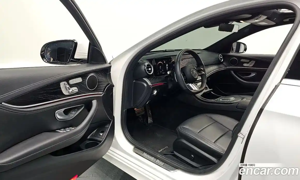 Mercedes-Benz E-Class 2020 1.9 гидро в Москве, фото 10