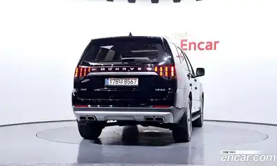 Kia Mohave 2021 3.0 гидро в Москве, миниатюра 4