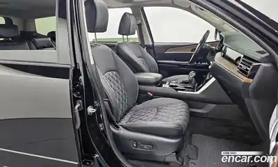 Kia Mohave 2021 3.0 гидро в Москве, миниатюра 10