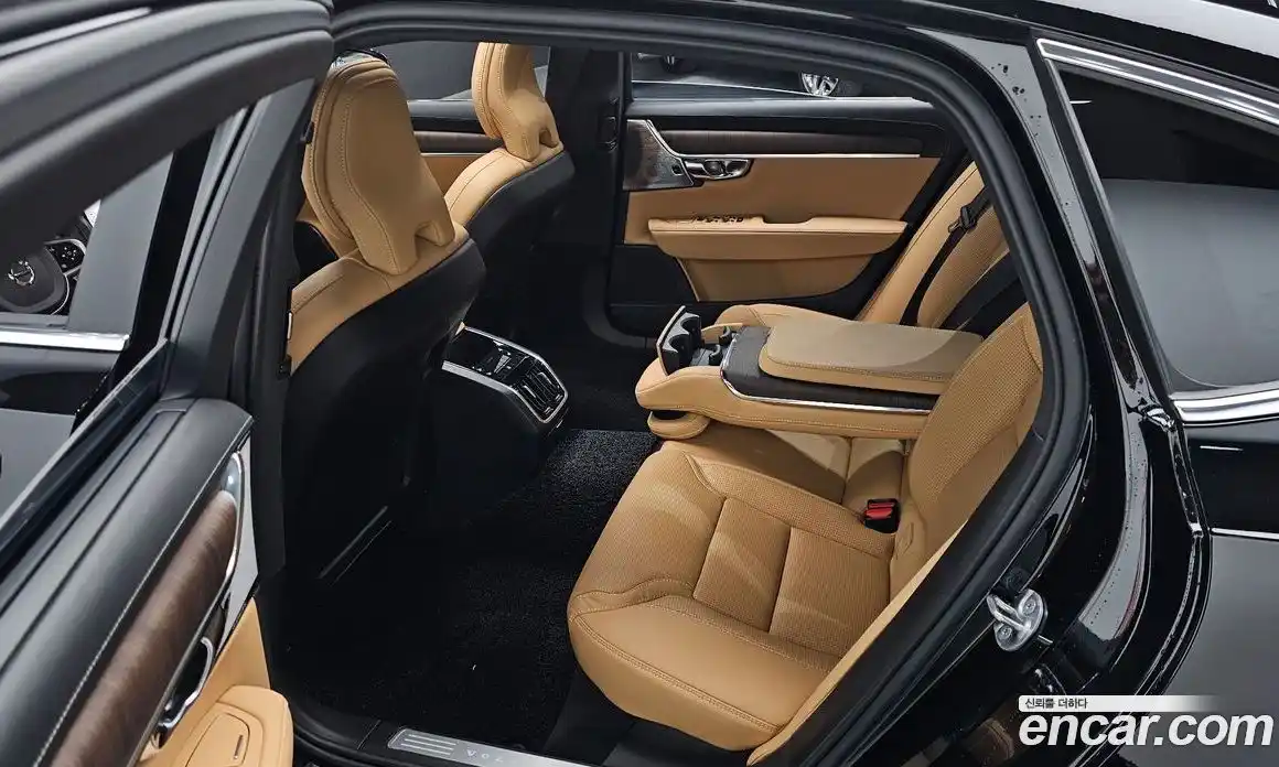 Volvo S90 2023 2.0 гидро в Москве № 164153, фото 12