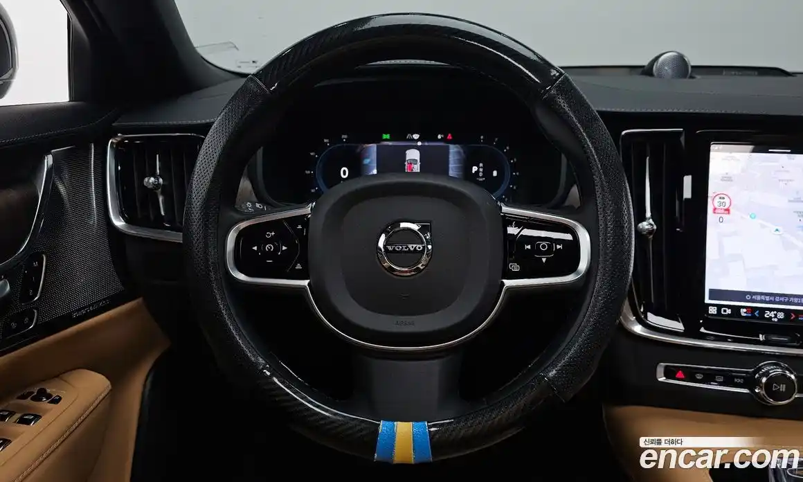 Volvo S90 2023 2.0 гидро в Москве № 164153, фото 13