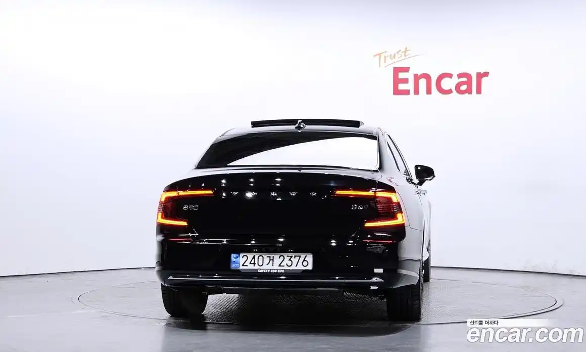 Volvo S90 2023 2.0 гидро в Москве № 164153, фото 4
