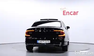 Volvo S90 2023 2.0 гидро в Москве № 164153, миниатюра 4