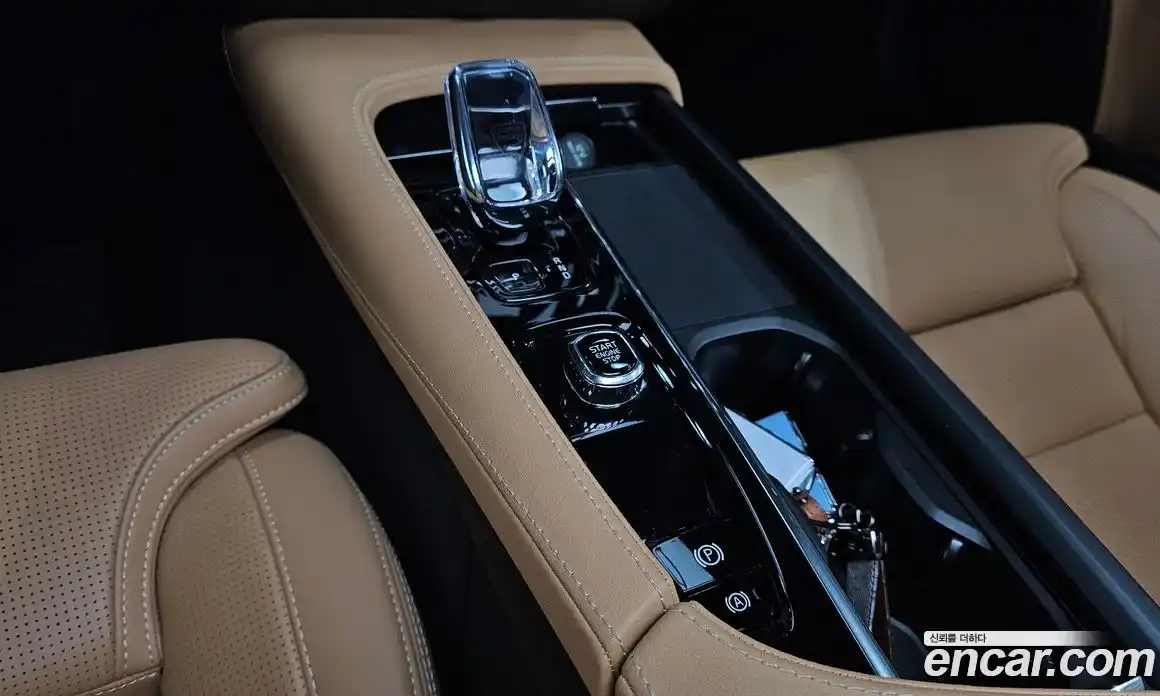 Volvo S90 2023 2.0 гидро в Москве № 164153, фото 9