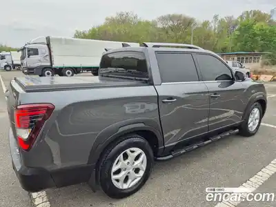 SsangYong Rexton 2022 2.2 гидро в Москве № 1686653, миниатюра 2