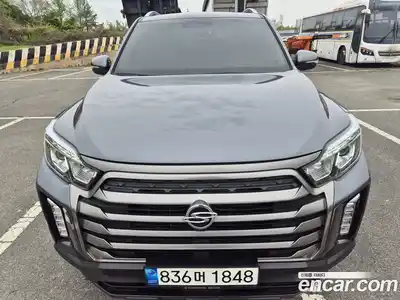 SsangYong Rexton 2022 2.2 гидро в Москве № 1686653, миниатюра 3