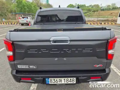 SsangYong Rexton 2022 2.2 гидро в Москве № 1686653, миниатюра 4