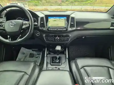 SsangYong Rexton 2022 2.2 гидро в Москве № 1686653, миниатюра 7