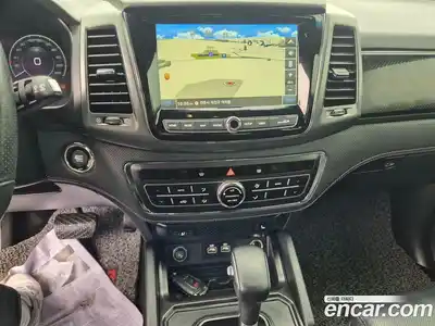 SsangYong Rexton 2022 2.2 гидро в Москве № 1686653, миниатюра 9