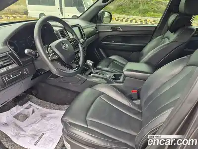 SsangYong Rexton 2022 2.2 гидро в Москве № 1686653, миниатюра 10