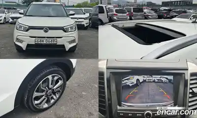 SsangYong TIBOLI, 2016