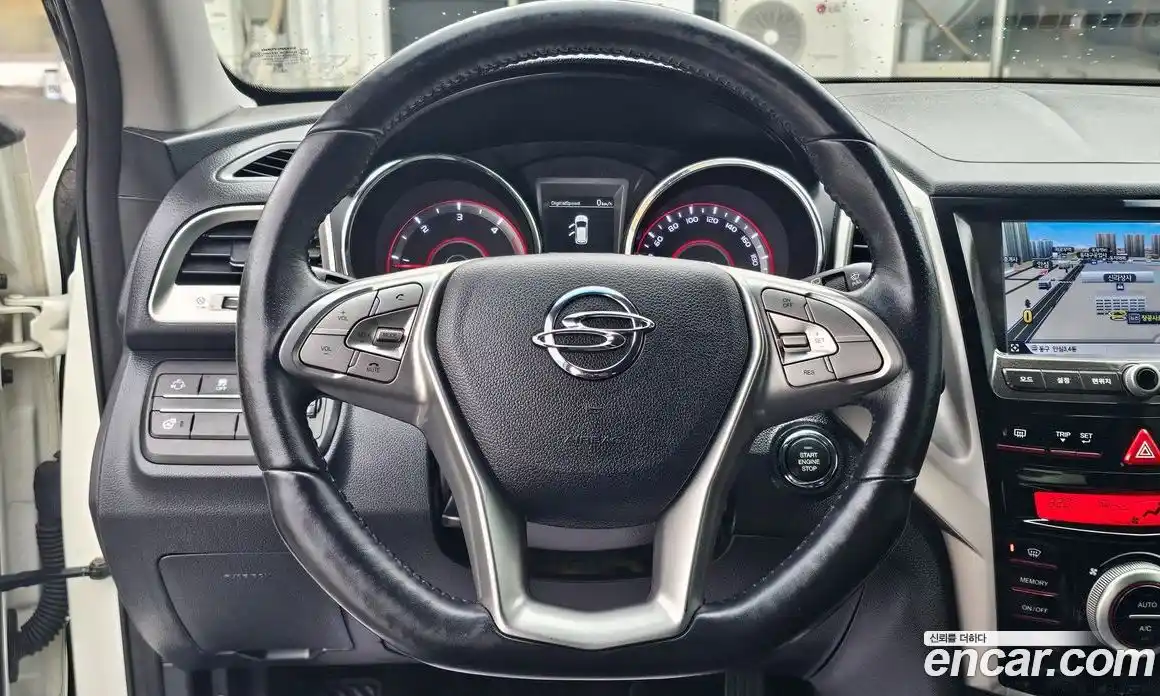 SsangYong TIBOLI 2016 1.6 гидро в Москве № 1686657, фото 17