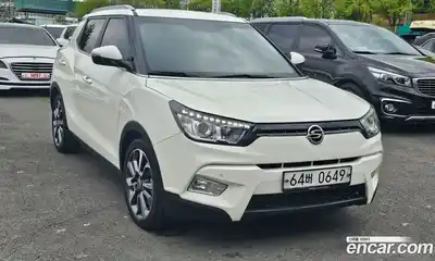 SsangYong TIBOLI 2016 1.6 гидро в Москве № 1686657, миниатюра 2