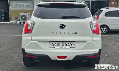 SsangYong TIBOLI 2016 1.6 гидро в Москве № 1686657, миниатюра 5