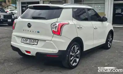 SsangYong TIBOLI 2016 1.6 гидро в Москве № 1686657, миниатюра 6