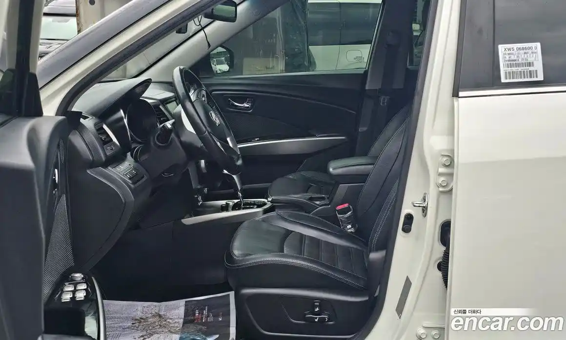 SsangYong TIBOLI 2016 1.6 гидро в Москве № 1686657, фото 7