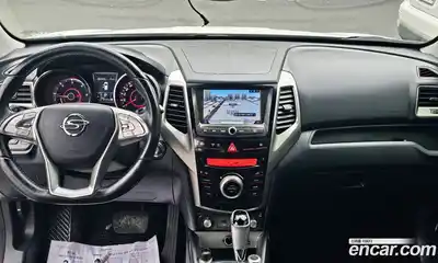 SsangYong TIBOLI 2016 1.6 гидро в Москве № 1686657, миниатюра 9