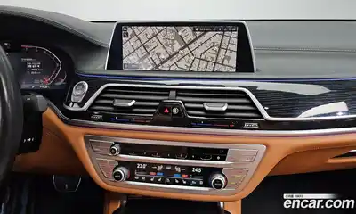 BMW 7-Series 2022 3.0 гидро в Москве, миниатюра 11