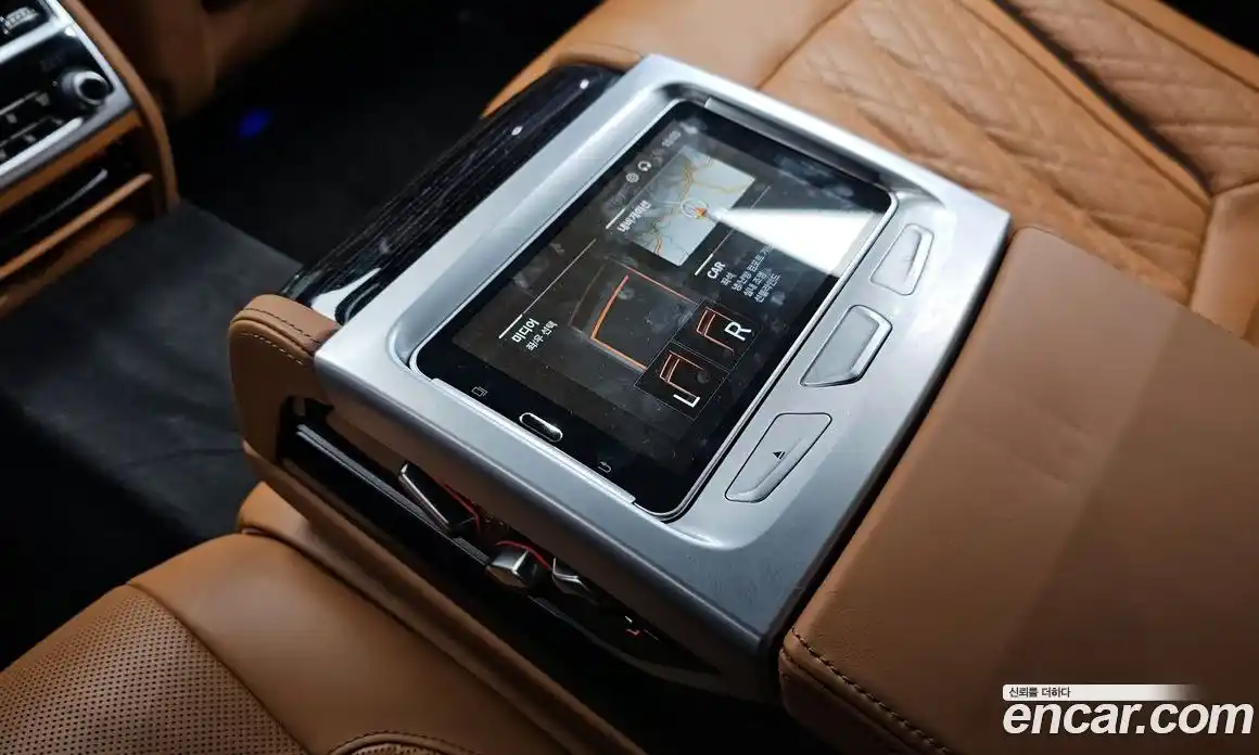 BMW 7-Series 2022 3.0 гидро в Москве, фото 15