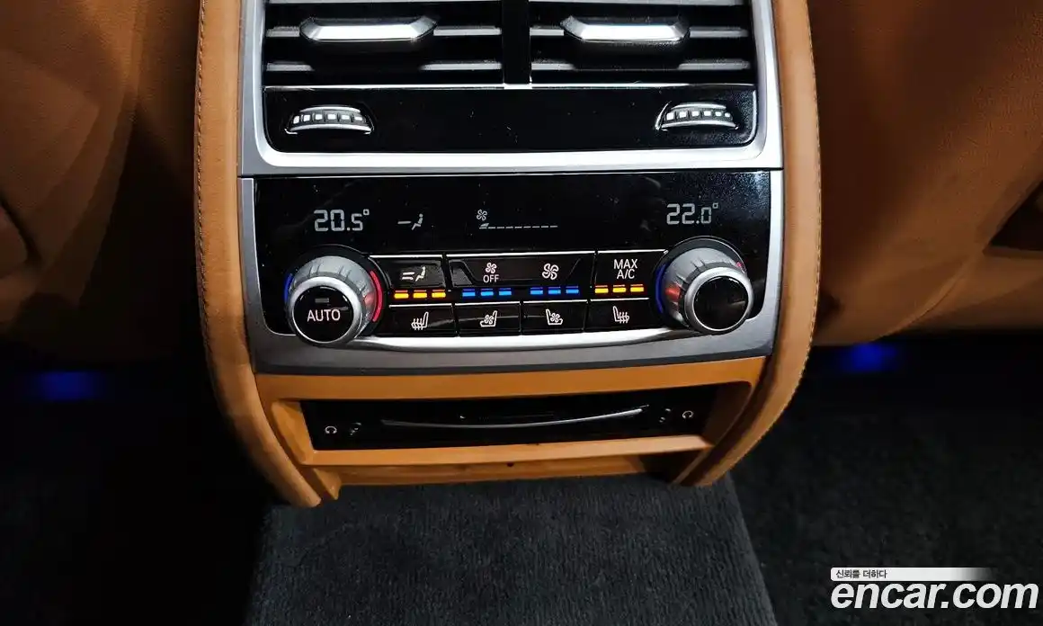 BMW 7-Series 2022 3.0 гидро в Москве, фото 19