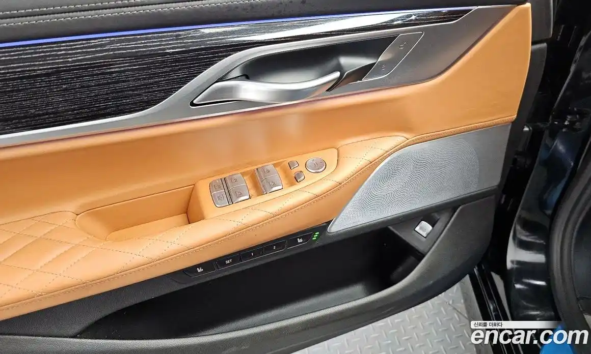BMW 7-Series 2022 3.0 гидро в Москве, фото 20