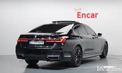 BMW 7-Series 2022 3.0 гидро в Москве, миниатюра 2
