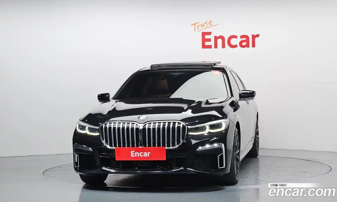 BMW 7-Series 2022 3.0 гидро в Москве, фото 3