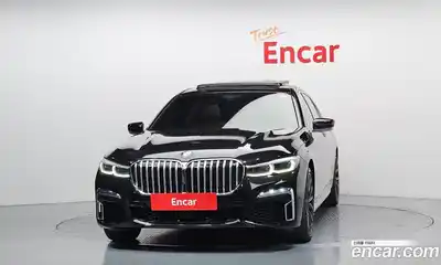 BMW 7-Series 2022 3.0 гидро в Москве, миниатюра 3