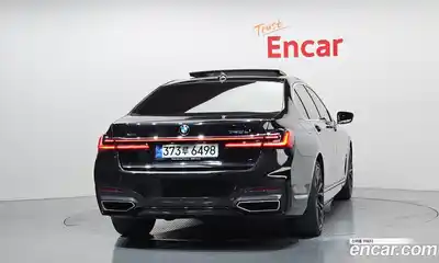 BMW 7-Series 2022 3.0 гидро в Москве, миниатюра 4
