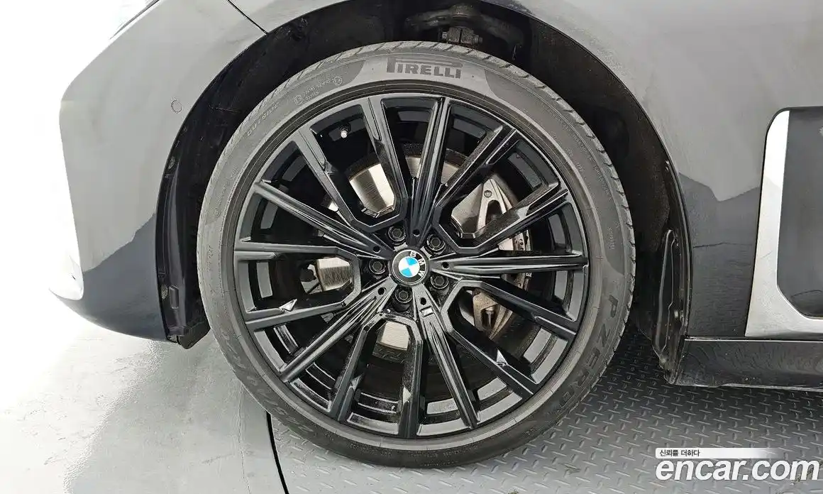 BMW 7-Series 2022 3.0 гидро в Москве, фото 5