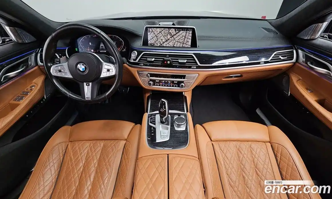 BMW 7-Series 2022 3.0 гидро в Москве, фото 7