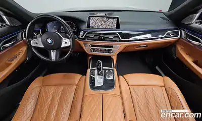 BMW 7-Series 2022 3.0 гидро в Москве, миниатюра 7