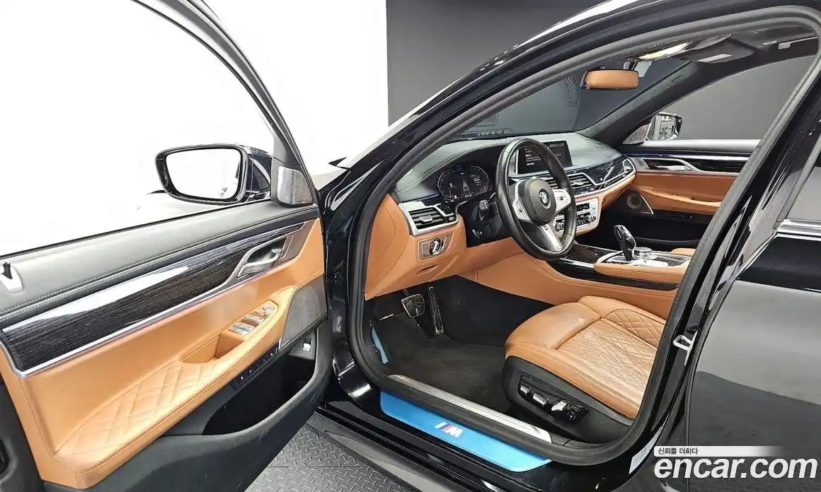 BMW 7-Series 2022 3.0 гидро в Москве, фото 10