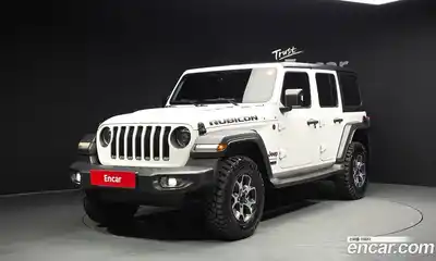 Jeep Wrangler, 2023