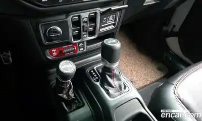 Jeep Wrangler 2023 2.0 гидро в Москве № 169395, миниатюра 9