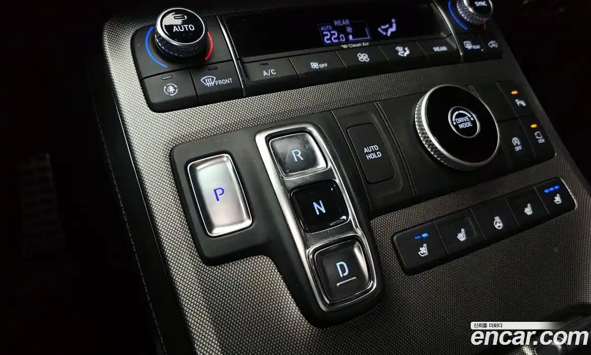 Hyundai Palisade 2021 3.8 гидро в Москве, фото 12