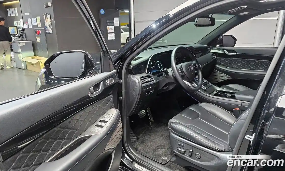 Hyundai Palisade 2021 3.8 гидро в Москве, фото 13