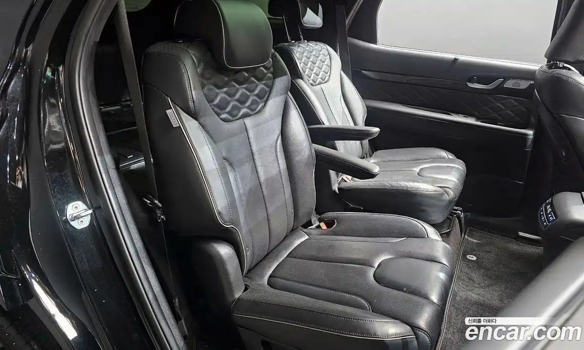 Hyundai Palisade 2021 3.8 гидро в Москве, фото 16