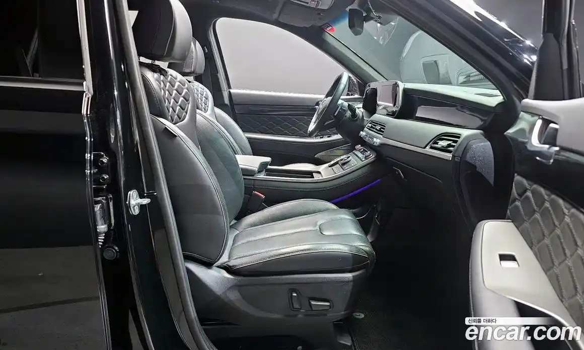 Hyundai Palisade 2021 3.8 гидро в Москве, фото 17