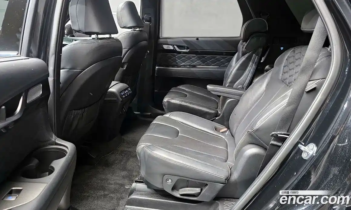 Hyundai Palisade 2021 3.8 гидро в Москве, фото 18