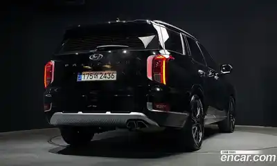 Hyundai Palisade 2021 3.8 гидро в Москве, миниатюра 2