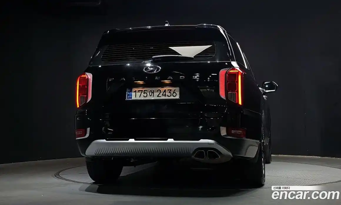 Hyundai Palisade 2021 3.8 гидро в Москве, фото 4