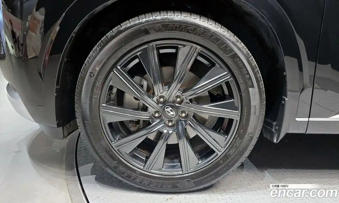 Hyundai Palisade 2021 3.8 гидро в Москве, фото 5