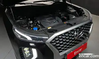 Hyundai Palisade 2021 3.8 гидро в Москве, миниатюра 6