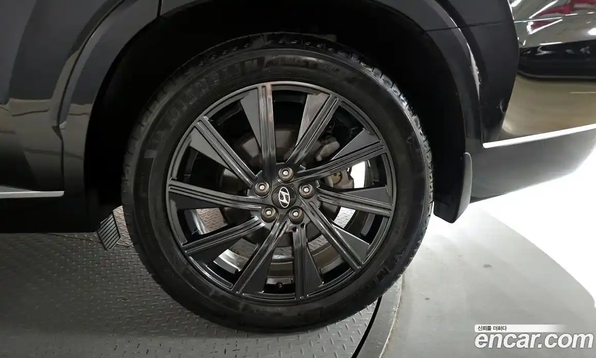 Hyundai Palisade 2021 3.8 гидро в Москве, фото 7