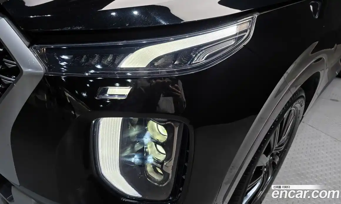 Hyundai Palisade 2021 3.8 гидро в Москве, фото 8