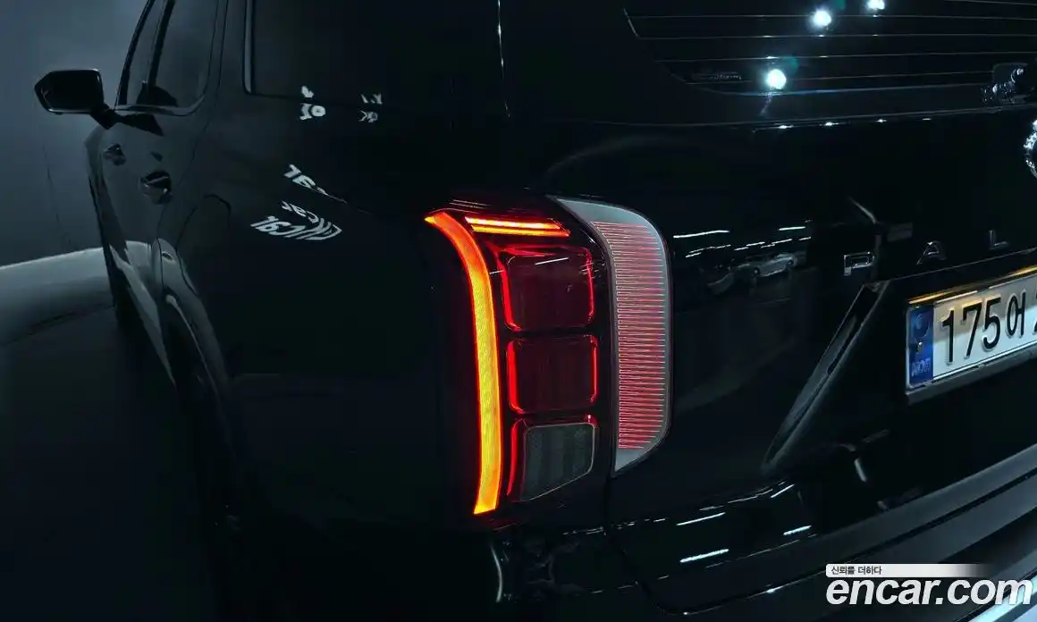 Hyundai Palisade 2021 3.8 гидро в Москве, фото 9