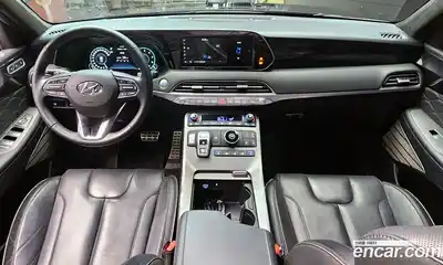 Hyundai Palisade 2021 3.8 гидро в Москве, миниатюра 10