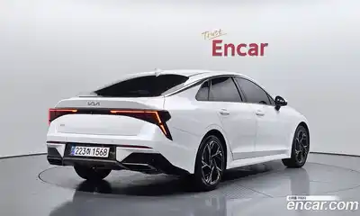 Kia K5 2024 2.0 гидро в Москве, миниатюра 2
