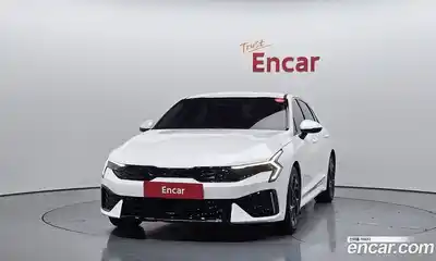 Kia K5 2024 2.0 гидро в Москве, миниатюра 3